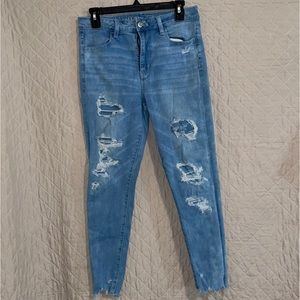 American eagle jeans